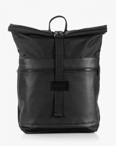 "ROLLTOP" BLACK