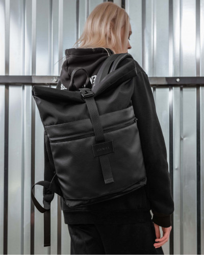 "ROLLTOP" BLACK