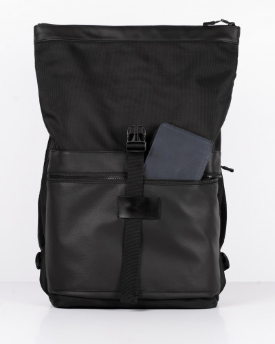 "ROLLTOP" BLACK