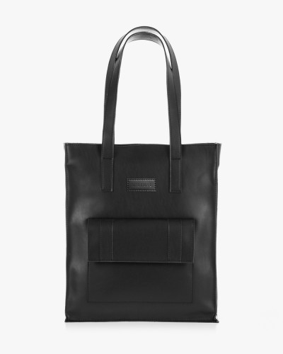 "OFFICE BAG" SCHWARZ