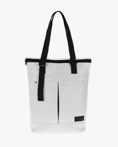 "SHOPPER CITIZEN" WHITE