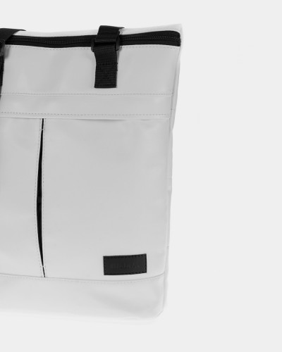 "SHOPPER CITIZEN" WHITE