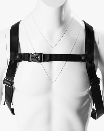 BACKPACK CHEST STRAP, 25 MM