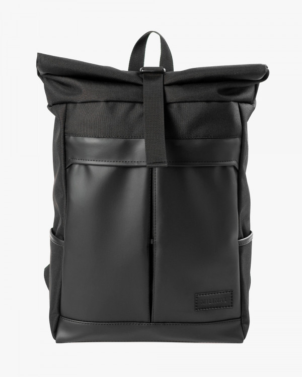 "JOURNEY MINI" POLYESTER, BLACK