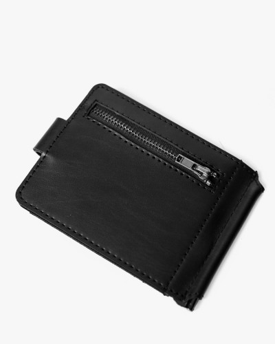 "HOLDER" WALLET,BLACK