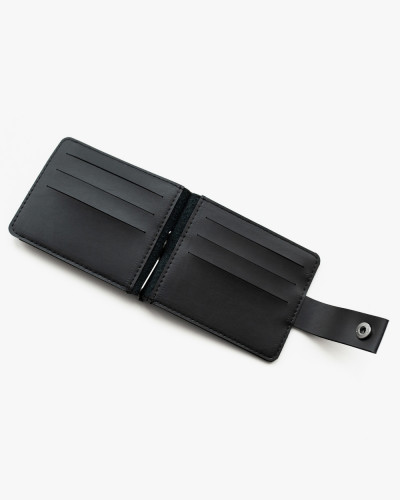 "HOLDER" WALLET,BLACK