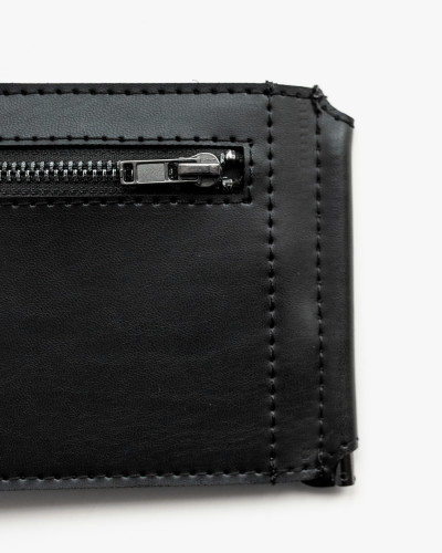 "HOLDER" WALLET,BLACK