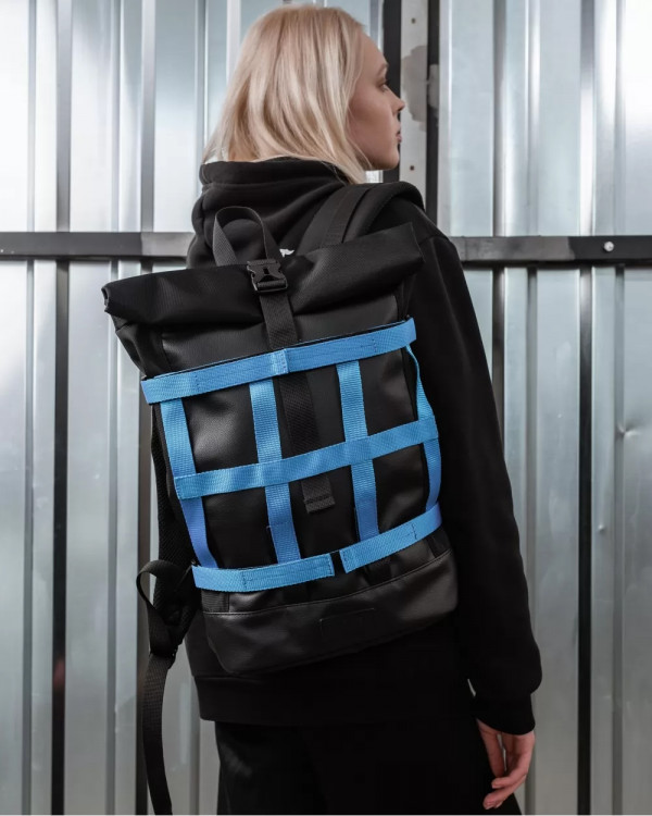BLUE REMOVABLE MESH TO THE MESH 1 BACKPACK