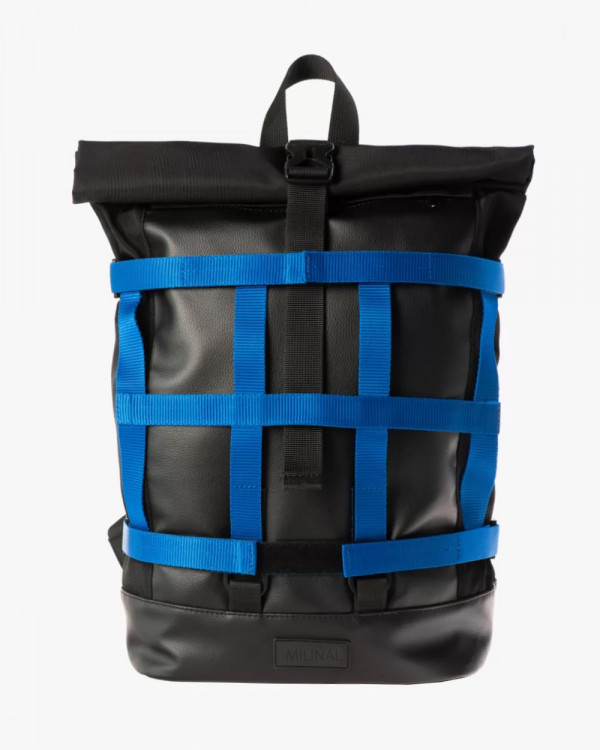 NAVY REMOVABLE MESH TO THE MESH 1 BACKPACK