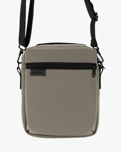 MESSENGER "DOPP" MAT, GRAY