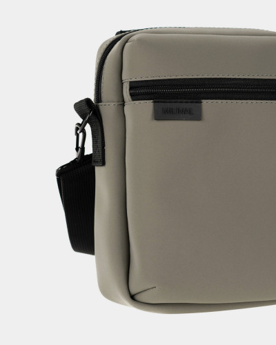 MESSENGER "DOPP" MAT, GRAY