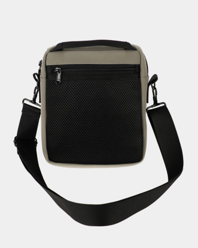 MESSENGER "DOPP" MAT, GRAY