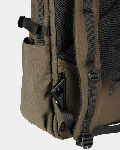 "CONTROL PACK" POLYESTER, KHAKI