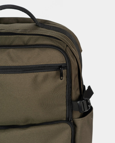 "CONTROL PACK" POLYESTER, KHAKI