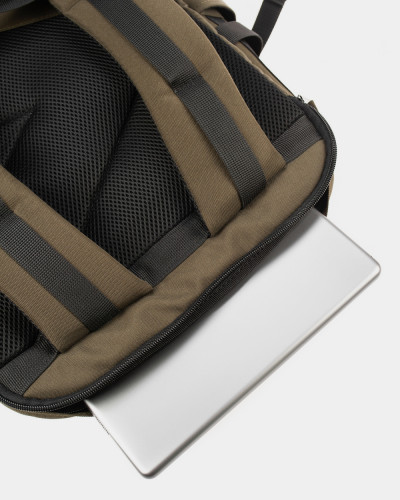 "CONTROL PACK" POLYESTER, KHAKI