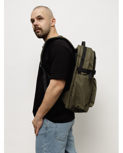 "CONTROL PACK" POLYESTER, KHAKI