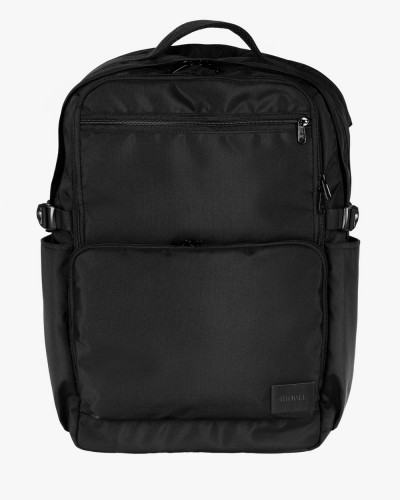 "CONTROL PACK"POLYESTER,BLACK