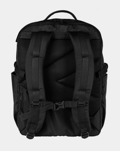 "CONTROL PACK"POLYESTER,BLACK