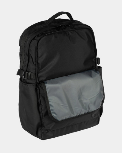 "CONTROL PACK"POLYESTER,BLACK