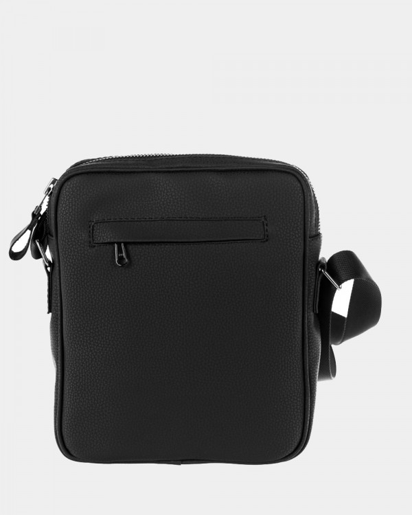 MESSENGER "LARGE" MATTE, BLACK