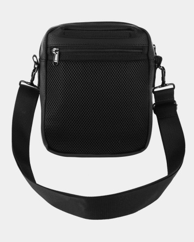 MESSENGER "DOPP" MATTE, BLACK