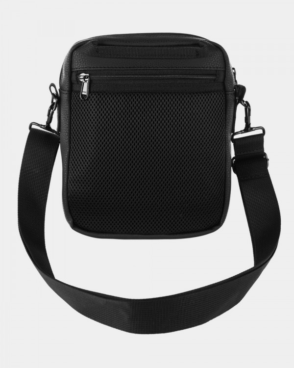 MESSENGER "DOPP" MATTE, BLACK