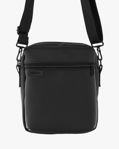 MESSENGER "DOPP" MATTE, BLACK