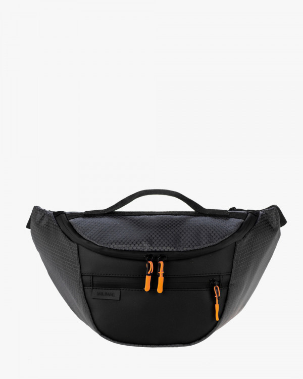 "TECH BAG" POLYESTER, NEO GRAY