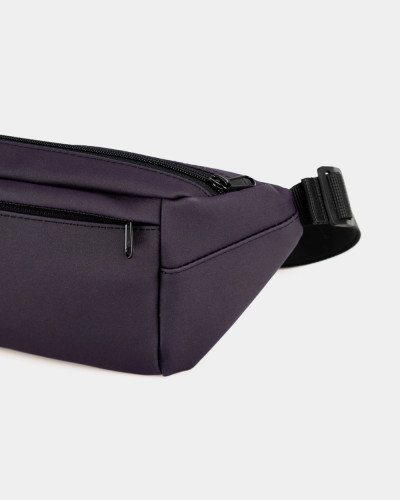 "SHUTTLE BAG" MATTE,VIOLET