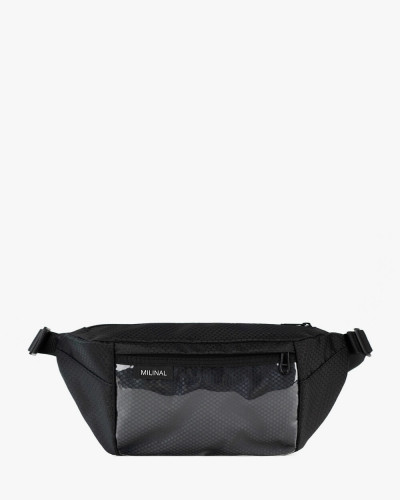 "SHUTTLE BAG" POLYESTER,NEO SCHWARZ