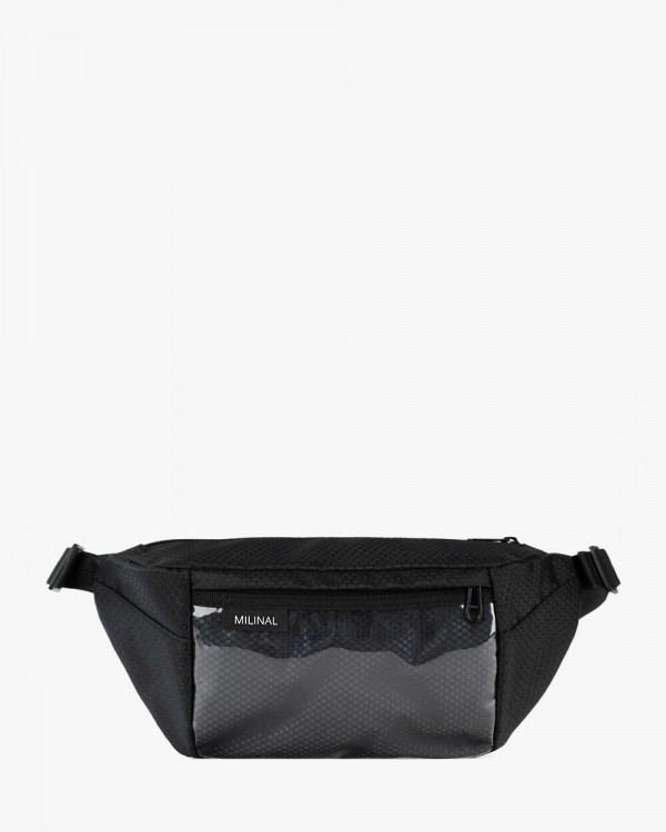 "SHUTTLE BAG" POLYESTER,NEO SCHWARZ