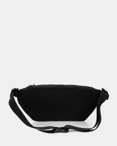 "SHUTTLE BAG" POLYESTER, NEO BLACK