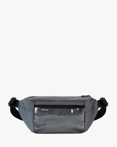 „SHUTTLE BAG“ POLYESTER, NEO GRAU