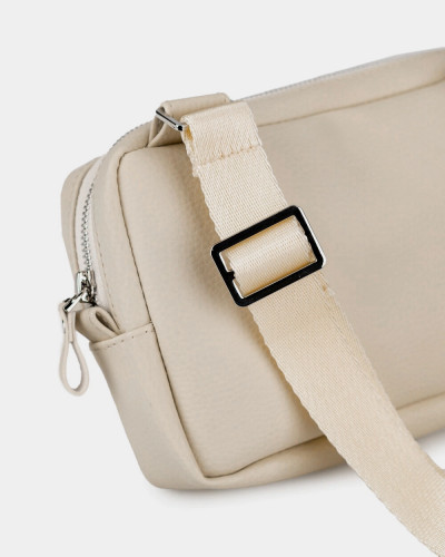 "ARIZONA" ECO-LEATHER, LIGHT BEIGE