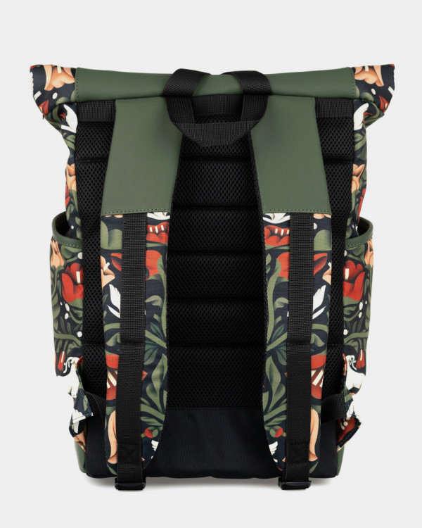 "ROLLTOP 2" PRINT FLORA I FAUNA